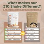 310 Nutrition Keto Meal Replacement Shake - Horchata