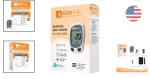 Blood Ketone Testing Kit with Lancing Device