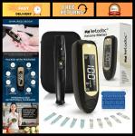 Ketone Testing Kit with Meter, Strips, and Lancets