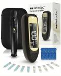 Ketone Testing Kit with Meter, Strips, and Lancets