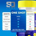One Shot Keto Weight Loss Capsules - 3 Pack