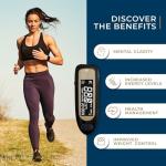 Ketone Testing Kit with Meter, Strips, and Lancets