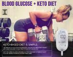 Blood Ketone and Glucose Monitoring System
