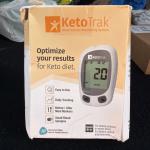 Blood Ketone Testing Kit for Keto Success