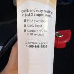 Blood Ketone Testing Kit for Keto Success