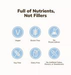 Ka'Chava Vanilla Plant Protein Meal Replacement Packets