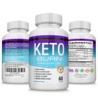 Keto Burn Diet Pills - Advanced 1200 MG Supplement
