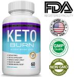 Keto Burn Diet Pills - Advanced 1200 MG Supplement