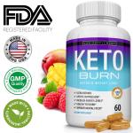 Keto Burn Diet Pills - Advanced 1200 MG Supplement