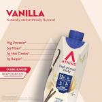 Atkins Vanilla Keto Ready-to-Drink Shake, 12-Pack