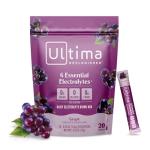 Ultima Replenisher Electrolyte Powder – Grape Flavor