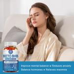 Keto BHB Gummies with Apple Cider Vinegar