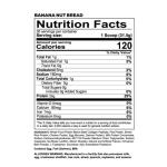 REDCON1 MRE LITE Banana Nut Protein Powder