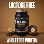 REDCON1 MRE LITE Banana Nut Protein Powder