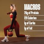 REDCON1 MRE LITE Banana Nut Protein Powder