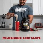 REDCON1 MRE LITE Banana Nut Protein Powder