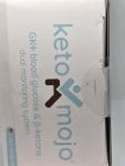 Keto Mojo GK+ Glucose and Ketone Monitor Kit