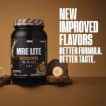 REDCON1 MRE LITE Banana Nut Protein Powder