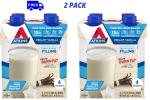 Atkins Creamy Vanilla Keto Protein Shakes - 8 Pack