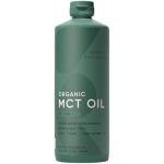 Organic MCT Oil for Keto & Vegan Diets
