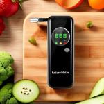 Keto Breath Analyzer with 10 Mouthpieces