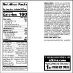 Atkins Creamy Vanilla Keto Protein Shakes - 8 Pack