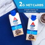 Atkins Dark Chocolate Protein Shake, Keto-Friendly