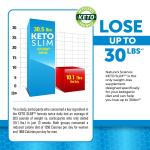 Nature's Science Keto Slim Capsules, 60 Count