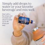 ConcenTrace Trace Mineral Drops - Boost Energy & Hydration
