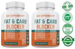 Keto-Friendly Fat and Carb Blocker Supplement