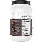 Chocolate Keto Meal Replacement Shake Mix, 2lbs