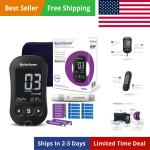 Keto Blood Ketone Monitoring Starter Kit