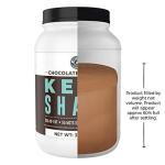Chocolate Keto Meal Replacement Shake Mix, 2lbs