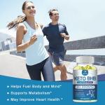 Keto BHB Fat Burner Pills - 2,000mg Ketones