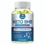Keto BHB Fat Burner Pills - 2,000mg Ketones