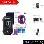Keto Blood Ketone Monitoring Kit for Quick Results