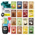 Keto Chow Elite Meal Replacement Shake Kit