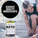 Keto Slimming Gummies with Apple Cider Vinegar 60ct