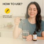 LyteLine Ionic Trace Mineral Drops - 200 Servings