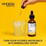 LyteLine Ionic Trace Mineral Drops - 200 Servings