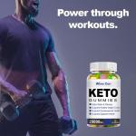 Keto Slimming Gummies with Apple Cider Vinegar 60ct