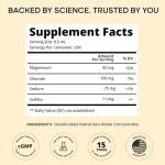 LyteLine Ionic Trace Mineral Drops - 200 Servings