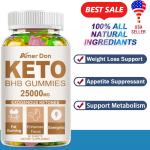 Keto BHB Gummies with Apple Cider Vinegar