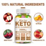 Keto BHB Gummies with Apple Cider Vinegar