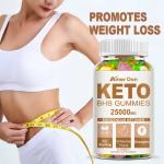 Keto BHB Gummies with Apple Cider Vinegar