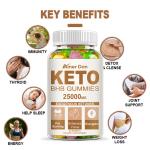 Keto BHB Gummies with Apple Cider Vinegar