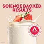 Strawberry Keto Protein Shake – Low Carb, 15g Protein