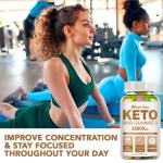 Keto BHB Gummies with Apple Cider Vinegar