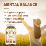 Keto BHB Gummies with Apple Cider Vinegar