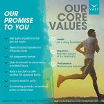 Keto Electrolyte Replacement Tablets for Hydration